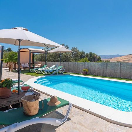 Villa Casa Pulirio Antequera - La Higuera by Ruralidays Exterior foto